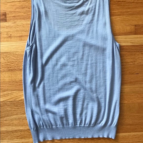 St. John’s Collection Knit Tank Top - Picture 3 of 3